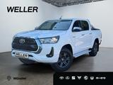 Toyota Hilux 4x4 Double Cab Comfort *Kamera*SHZ*CarPlay - gebrauchte Toyota Hilux aus dem Jahr 2021