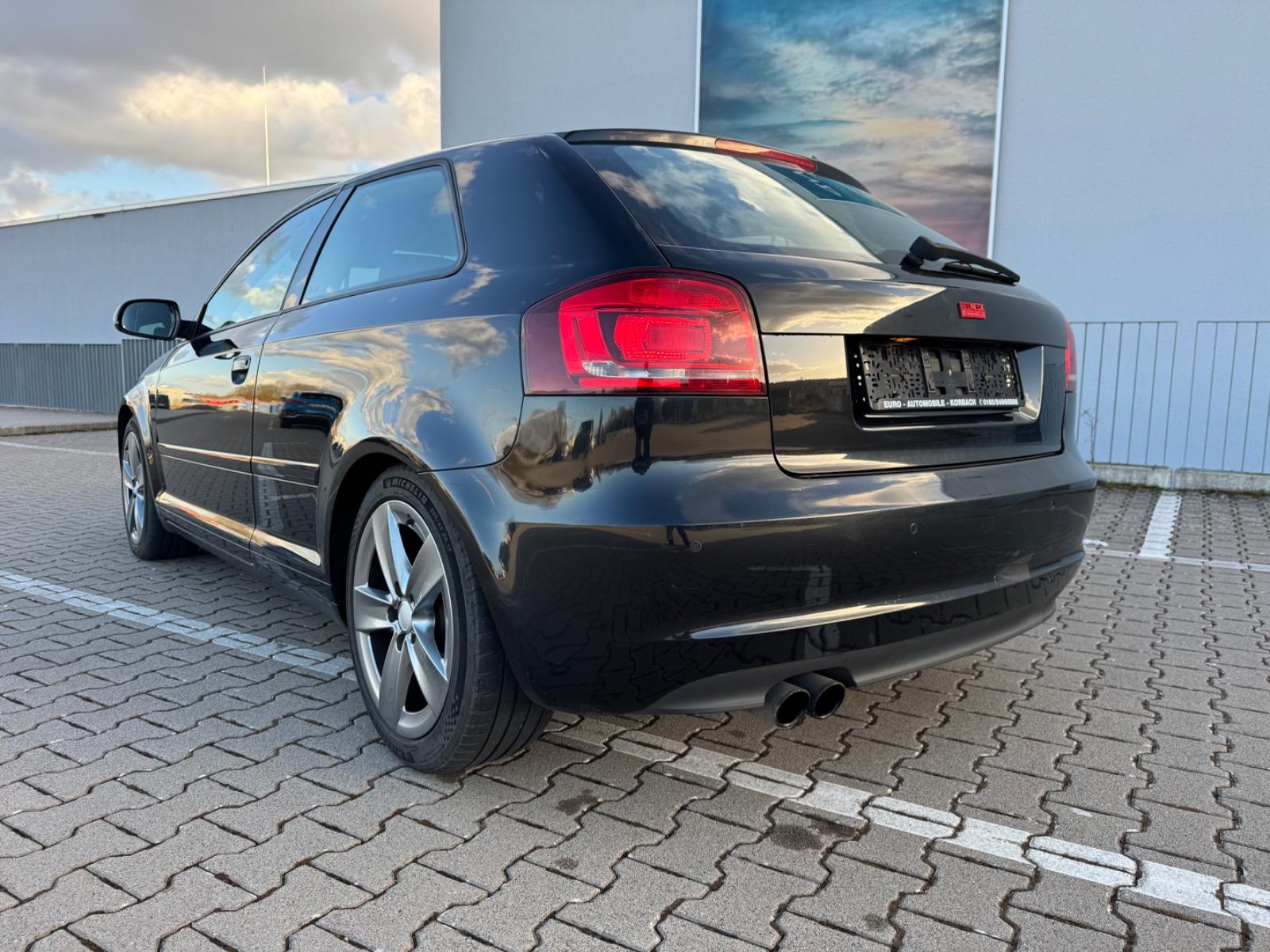 Audi A3 1.8 TFSI Ambition