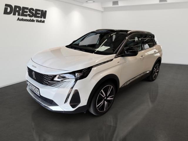 Peugeot 3008 1.6 PureTech GT-Line181 PS PANORAMAGLASSCHI
