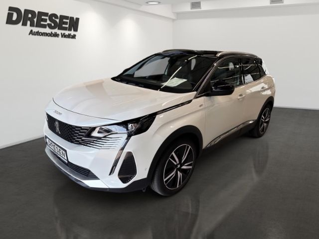 Peugeot 3008 1.6 PureTech GT-Line181 PS PANORAMAGLASSCHI imagem 2