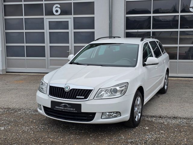 Skoda Octavia Combi GreenLine *1.Hand*AHK*HU neu