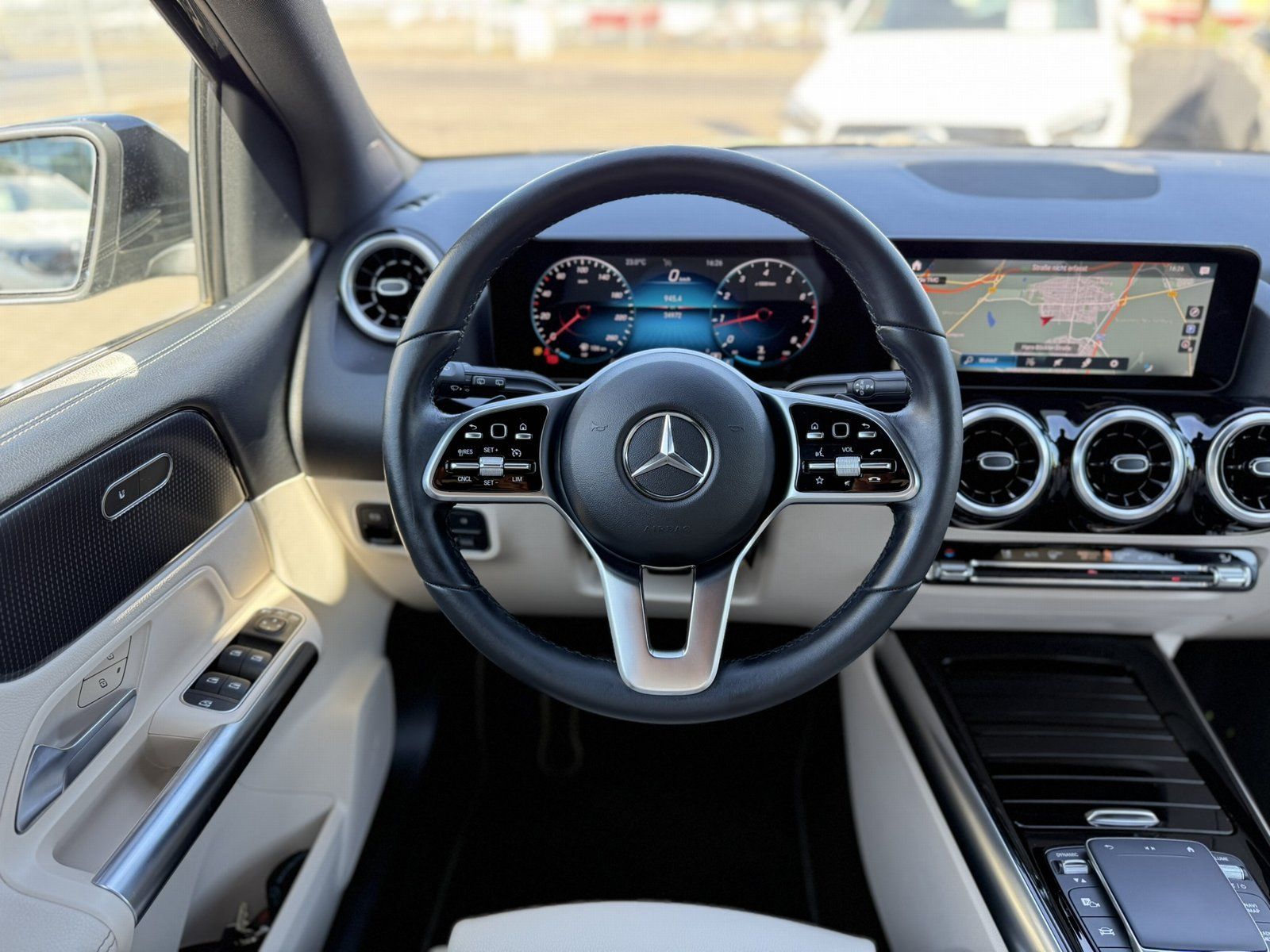 Fahrzeugabbildung Mercedes-Benz B 200 Progressive KAMERA*MULTIBEAM*NIGHT-PAKET*