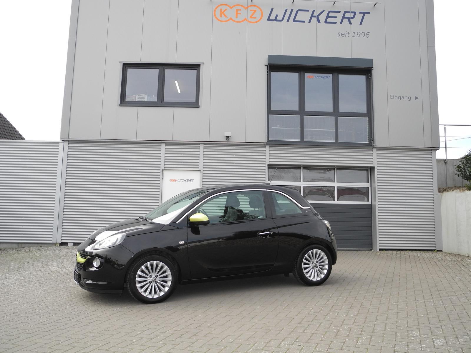 Opel Adam 1.4 16V Glam ecoFlex *Panorama*IntelliLink*
