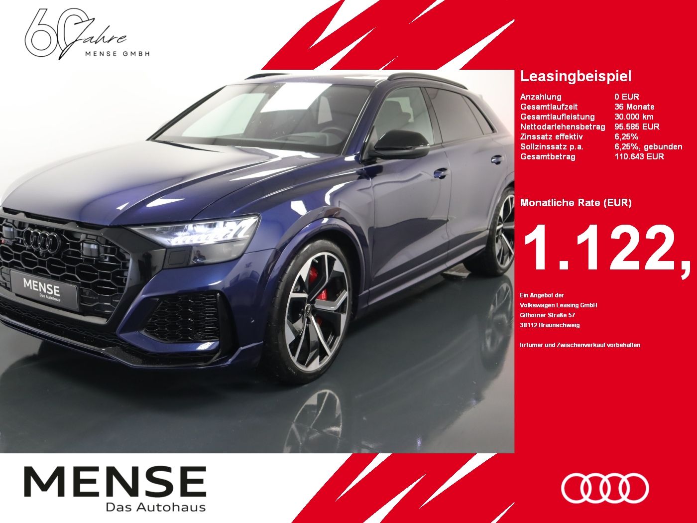 Audi RSQ8 - Bild 1