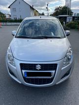 Suzuki Splash 1.2 active+ Automatik active+ - Suzuki Splash: Automatik