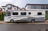 Freightliner LKW-Wohnmobil Freightliner  Cruise Air  - Freightliner LKWs