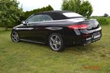 Mercedes-Benz C 250 AMG Line Autom. AMG Line - Mercedes-Benz C 250: Cabrio