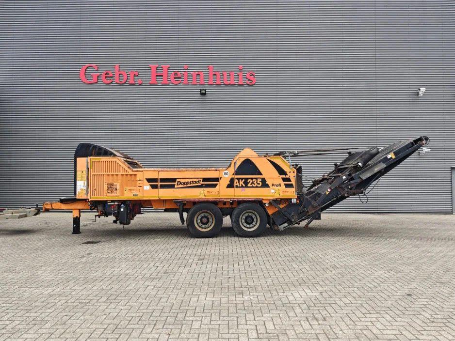 Other Doppstadt  AK 235
