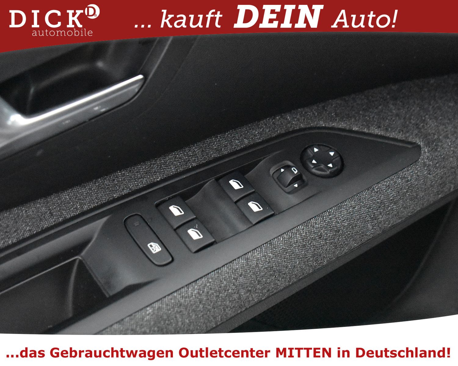 PEUGEOT 5008 1.5 HDI Active 7-SITZER+SHZ+AHK+VIRTU+TEMP+ - Image 16