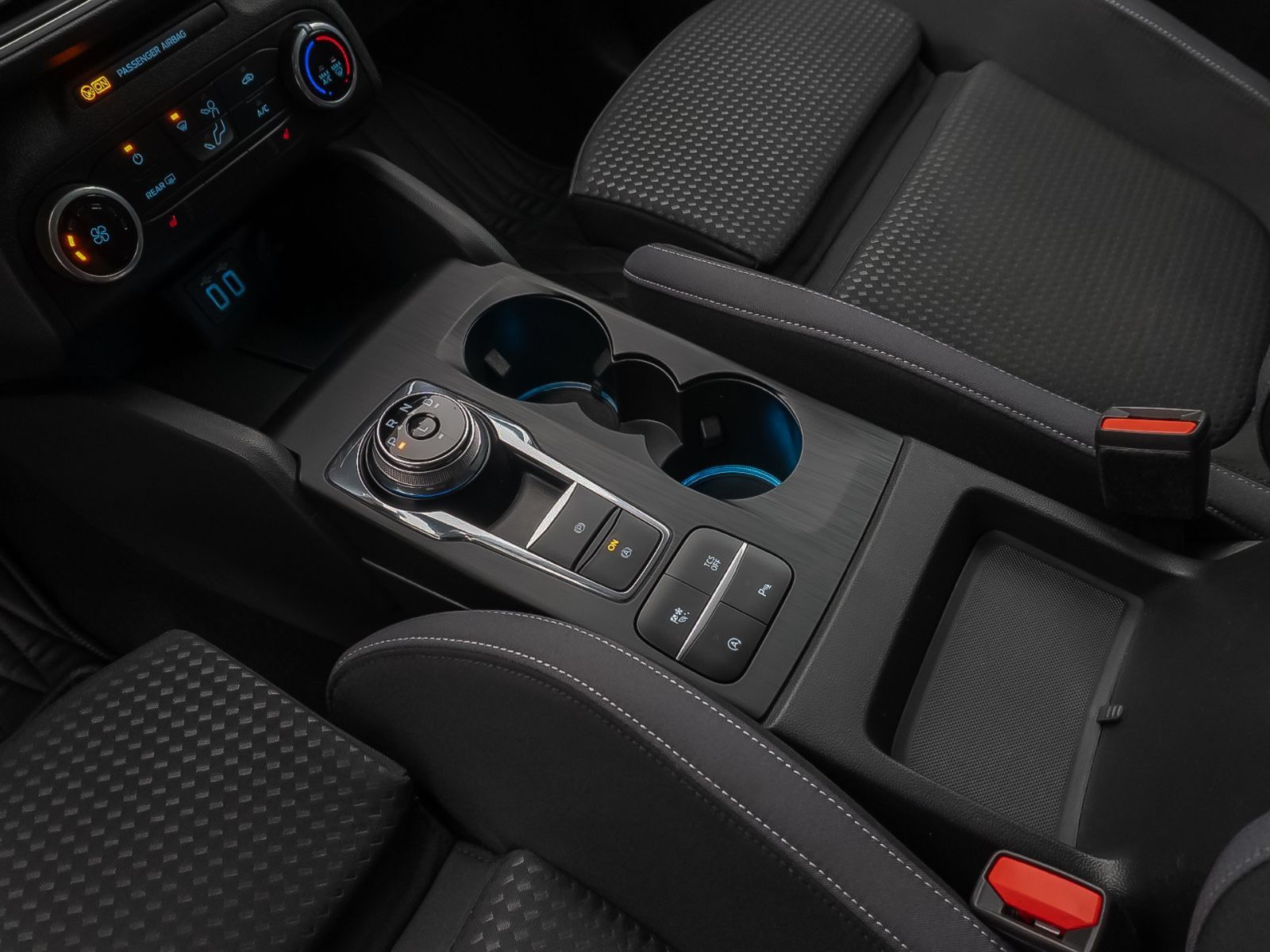 Fahrzeugabbildung Ford Focus Turnier Cool & Connect Kamera AHK Tempomat