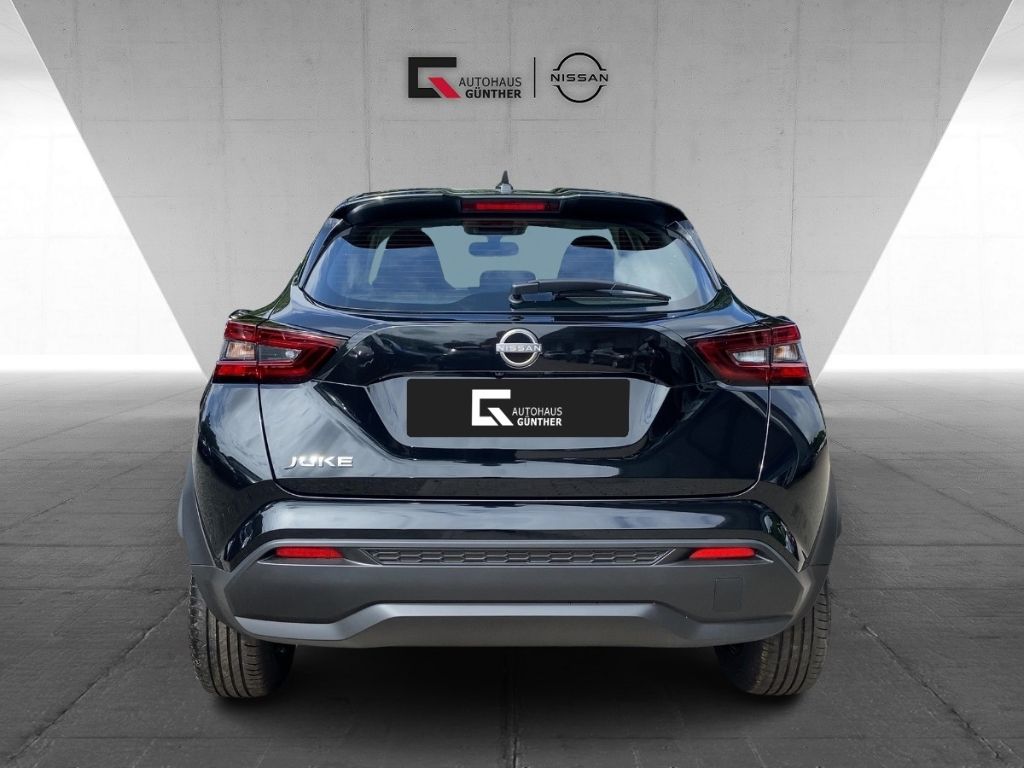 Nissan Juke - Bild 3