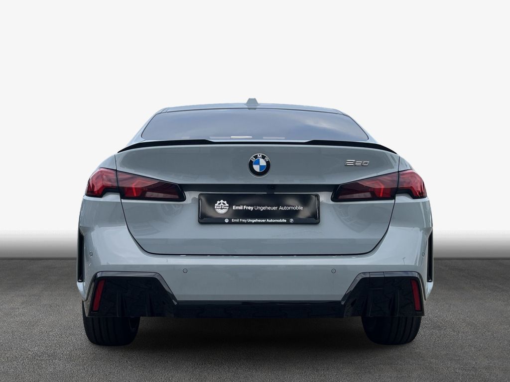BMW 220 Gran Coupe Aut foto 5