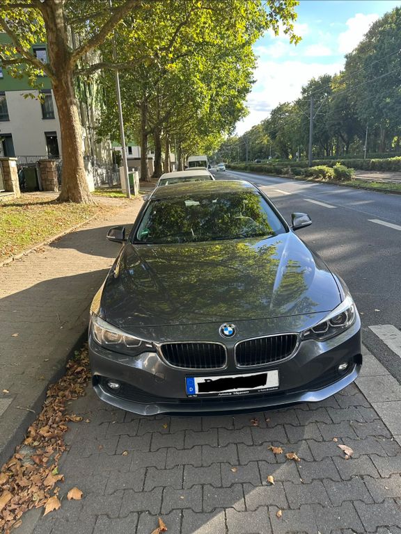 Image of BMW 420 Gran Coupé