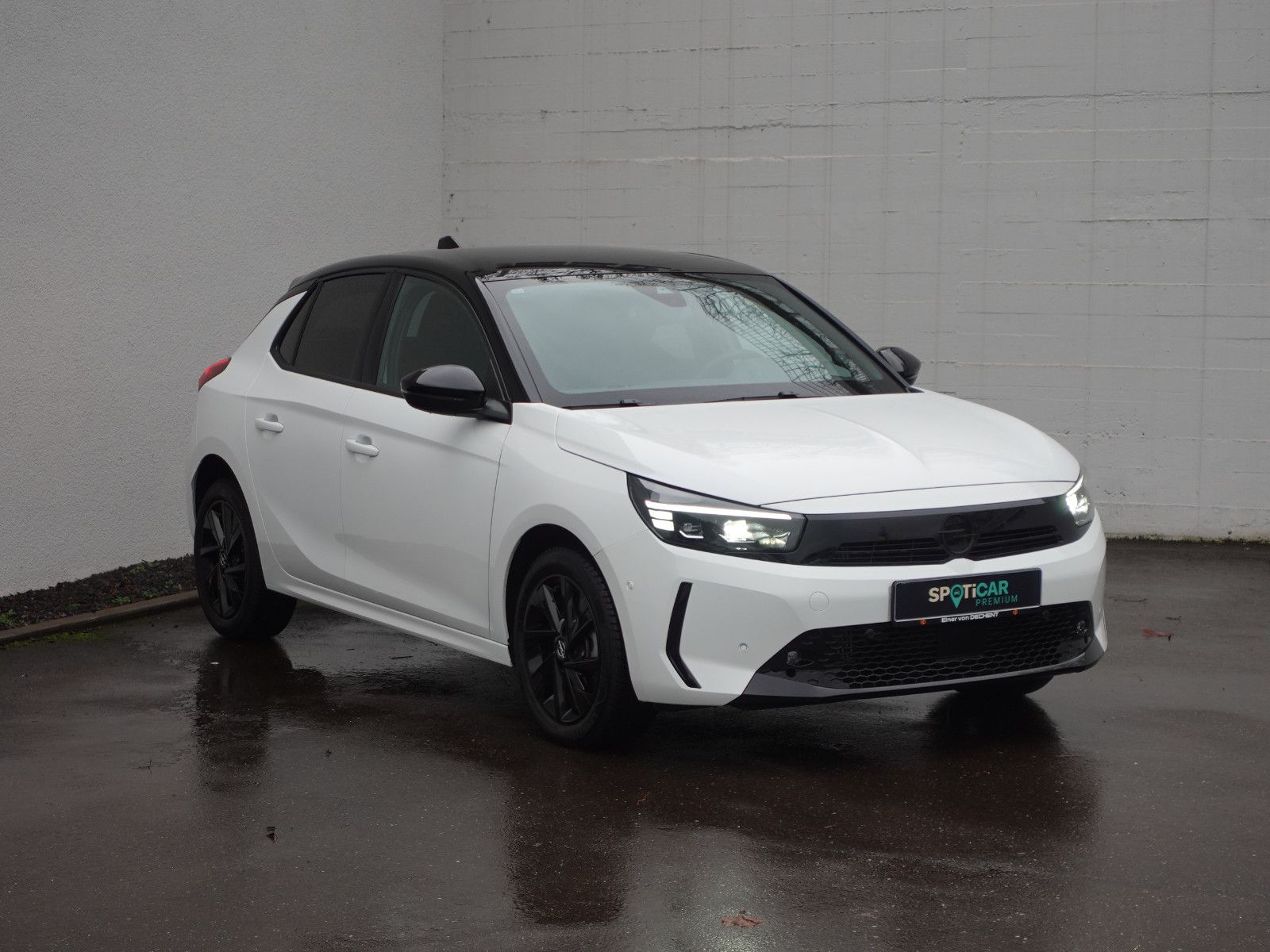 Fahrzeugabbildung Opel Corsa 1.2 Turbo GS Navi,Allwetter,Kamera,PDC,LED