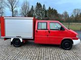 Volkswagen T4 2.5 TDI Syncro 1.Hand*48TKM*Last Edition*220V - Wohnmobil Pickup