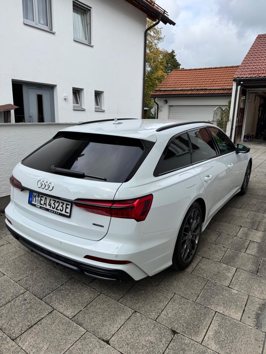 Audi A6 55 TFSI e S tronic quattro sport Avant sport