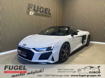 Audi R8 5.2 FSI quattro performance Spyder KERAMIK|B&amp;