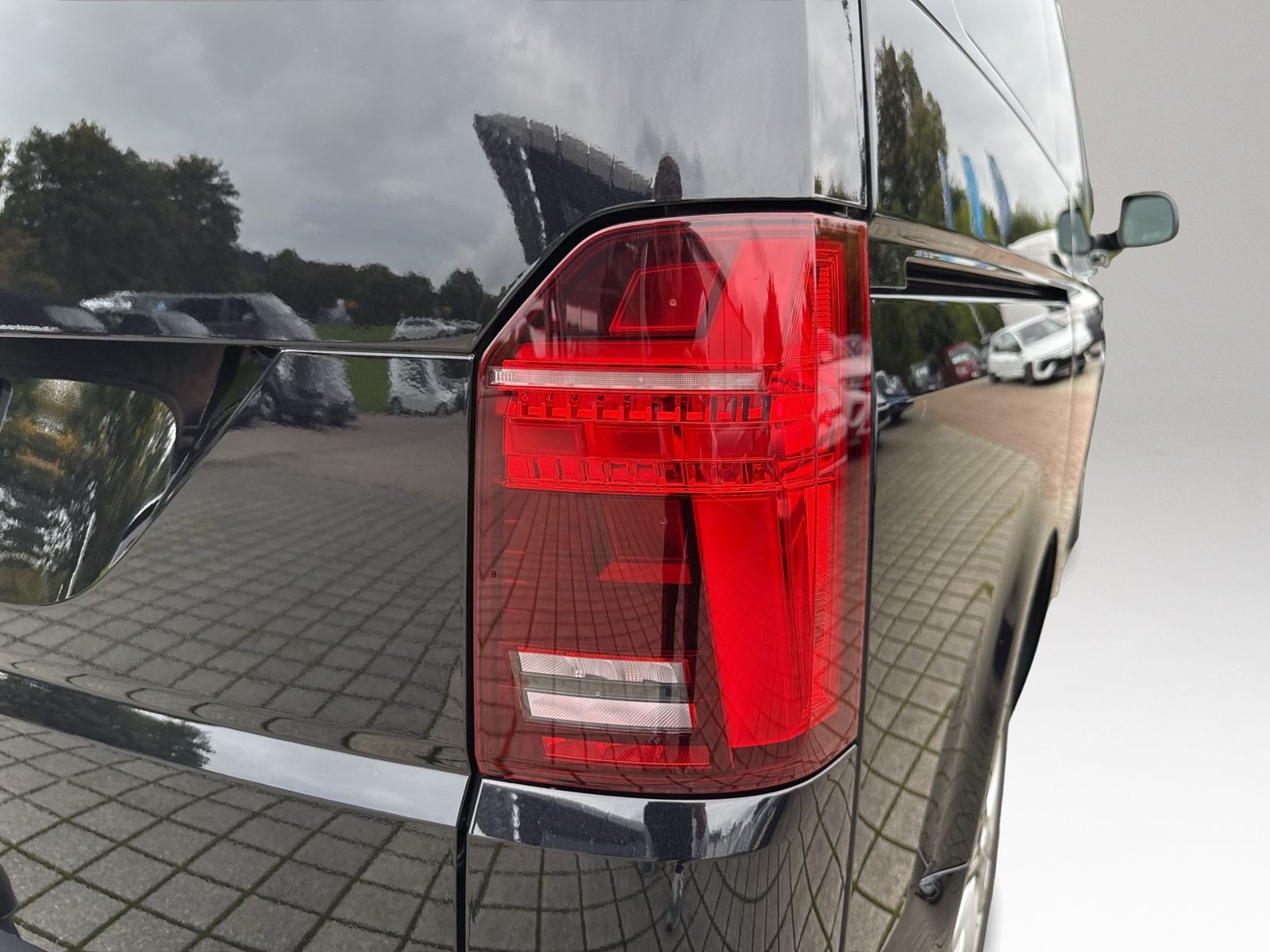 T6.1 Multivan Comfortline 4Motion 2.0 TDI, Stand