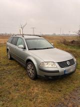 Volkswagen VW Passat 3BG - Volkswagen Passat aus 2004 mit Diesel-Antrieb