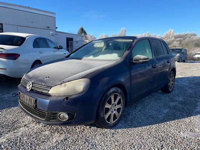 Volkswagen Golf VI Style BlueMotion/BMT