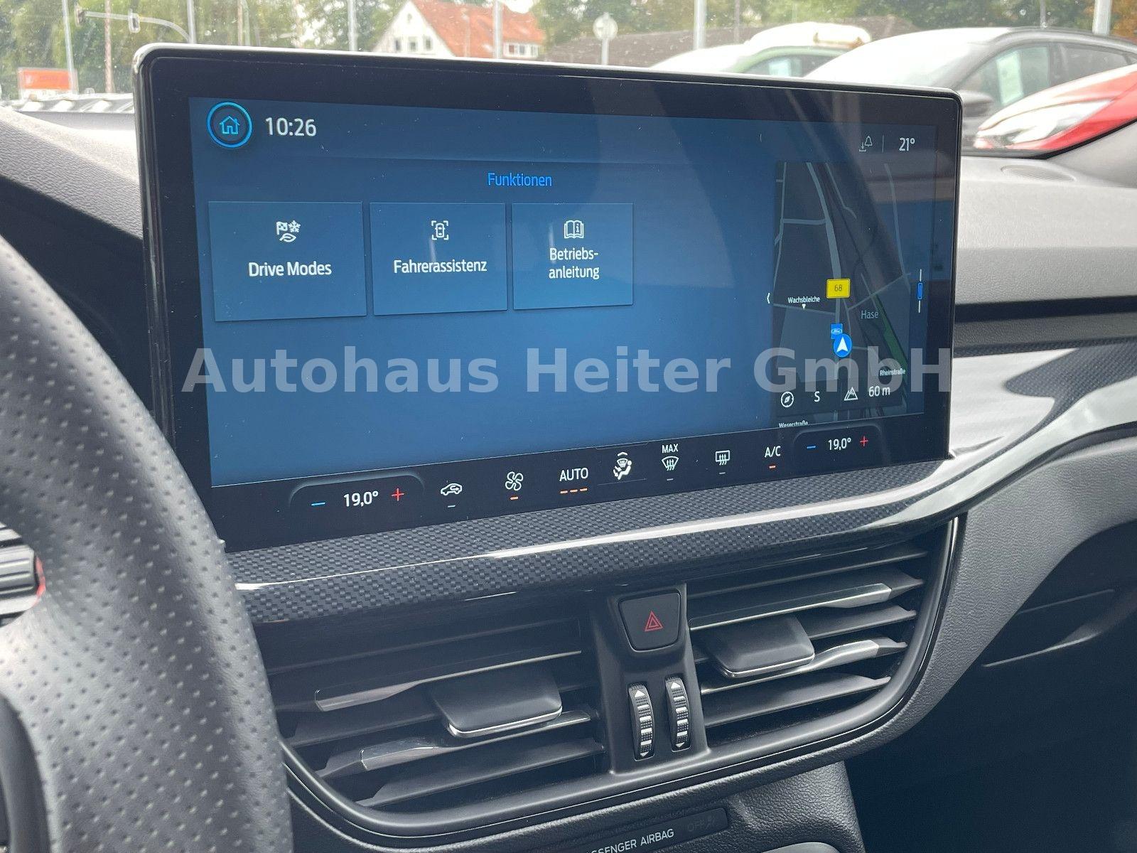 Ford Focus Lim. Automatik ST-Line / 155PS+Kamera+ACC, миниатюра 27