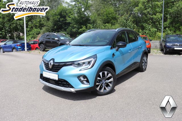 Renault Captur II Intens, Easy-Parking-Assistent, AHK