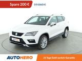 Seat Ateca 1.4 TSI ACT Xcellence Aut.*LED*TEMPO*PLA* - Seat Ateca in Bochum