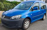 Volkswagen Caddy 1.6 TDI Roncalli Edition - Volkswagen Caddy: Roncalli Edition