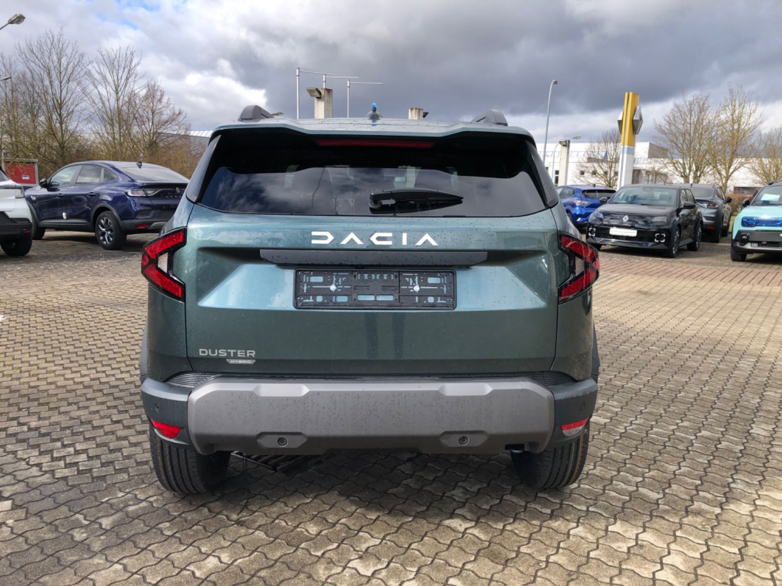 Dacia Duster - Bild 23