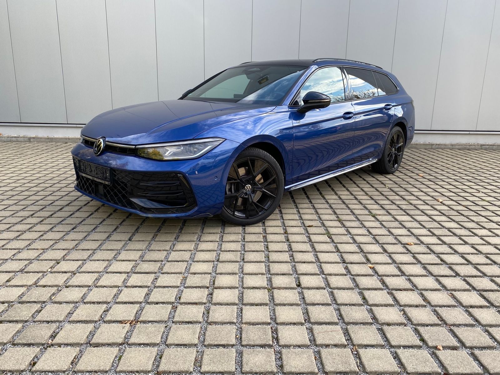 Passat Variant 2.0 TDI 193 PS 4M DSG R-Line Sign