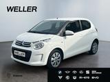 Citroën C1 Feel *DAB*Bluetooth*Klima*teilbare Rücksitze*