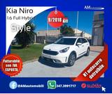 Kia Niro 1.6 Full Hybrid Style* N1 con IVA ESPOS - Kia Niro mit Halbautomatikschaltung