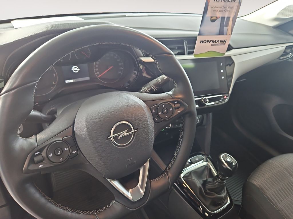 Fahrzeugabbildung Opel Corsa 1.2 Turbo Edit. Navi Sitzheizung Parkpilot