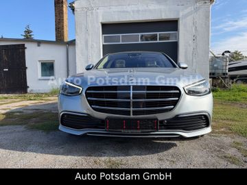 Mercedes S 500 - 2