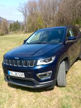 Jeep Compass 2.0 Limited 4x4 Automatik 170 PS - Jeep Compass: 2.2
