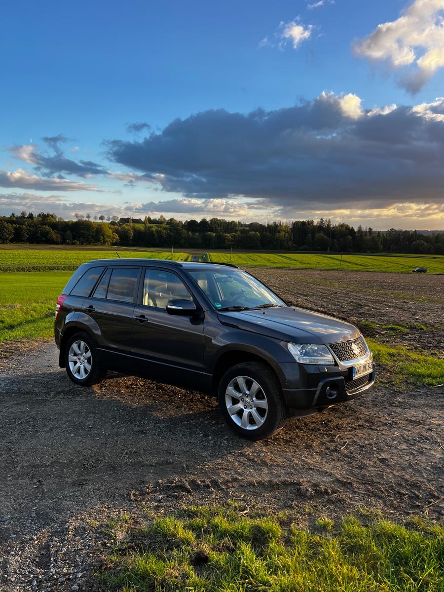 Suzuki Grand Vitara