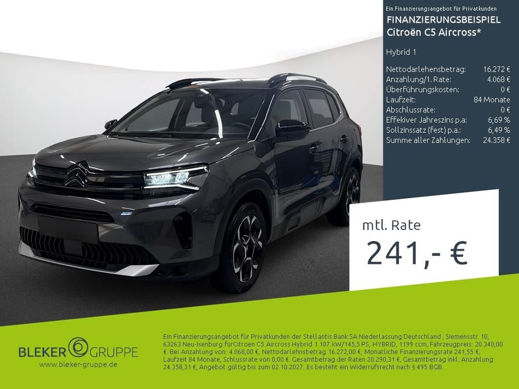 Image of Citroën C5 Aircross