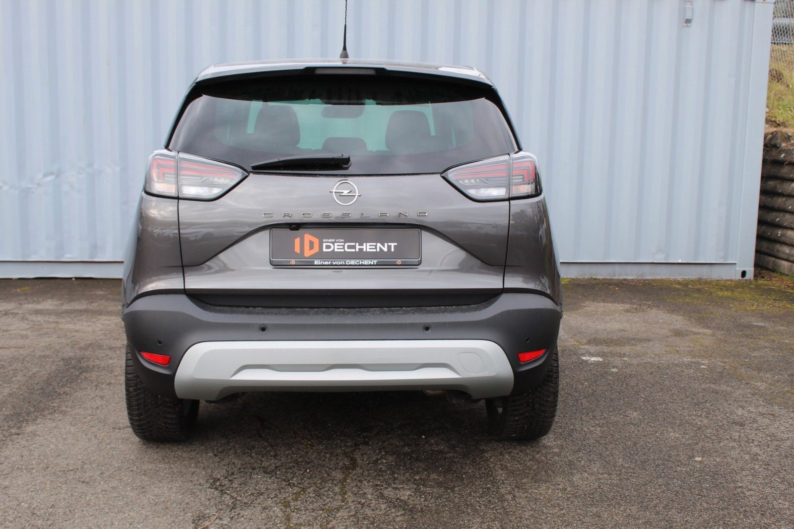 Fahrzeugabbildung Opel Crossland  Elegance  Automatik*Kamera*Sitzh.