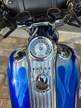 Harley-Davidson custom bike softail springer cvo - HARLEY-DAVIDSON BIKE