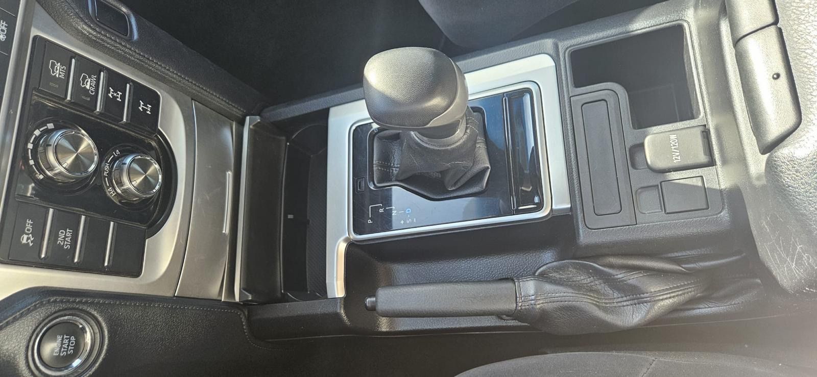 Toyota Land Cruiser Automatik *8-Fach*Top Zustand* foto 10