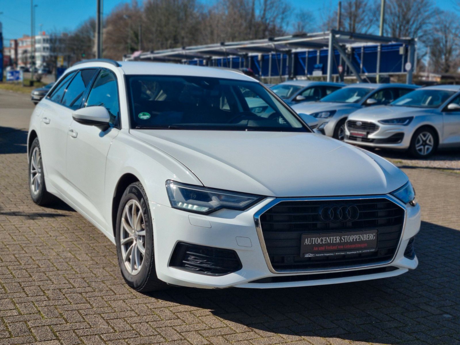 Audi A6 - 1
