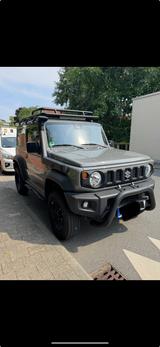 Suzuki Jimny für Liebhaber