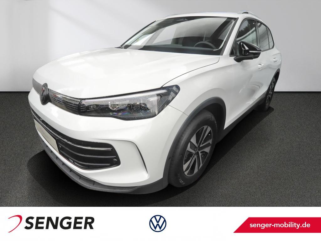 Volkswagen Tiguan ENERGY 1,5 eTSI Komfort-Sitze LED Park-A.