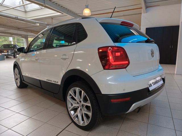 CrossPolo 1.2 TSI *Xenon*Navi*PDC*SH *TOP*
