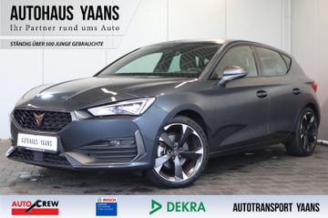 Cupra Leon 1.5 TSIC AID+CARPLAY+ACC+LED+KAM+18"
