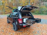 Jeep Grand Cherokee Overland 3.0 CRD Autom. Overland - Jeep Grand Cherokee aus 2009 mit Diesel-Antrieb