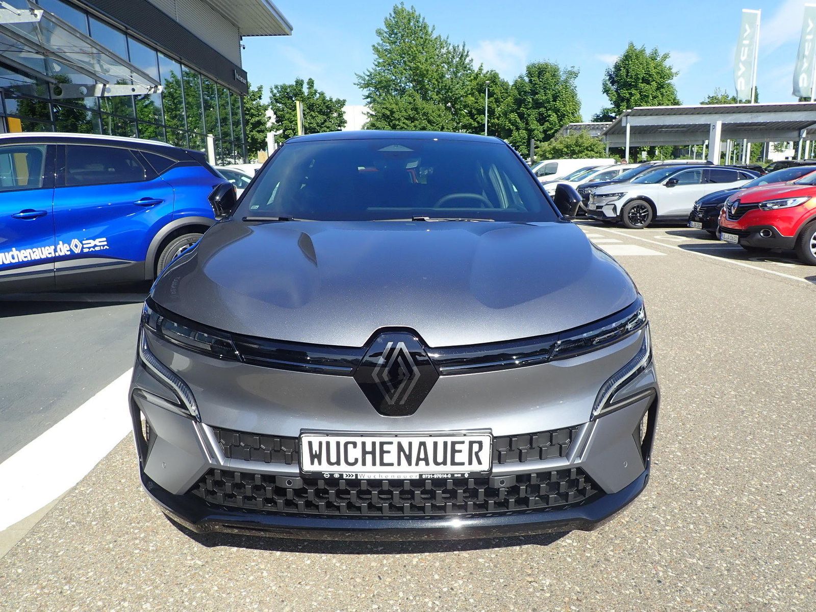 Fahrzeugabbildung Renault Megane E-Tech 60KW Esprit Alpine 220 Comfort