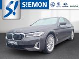 BMW 545 e Luxury Line xDrive HUD Navi Leder Digitale - BMW 545 Gebrauchtwagen