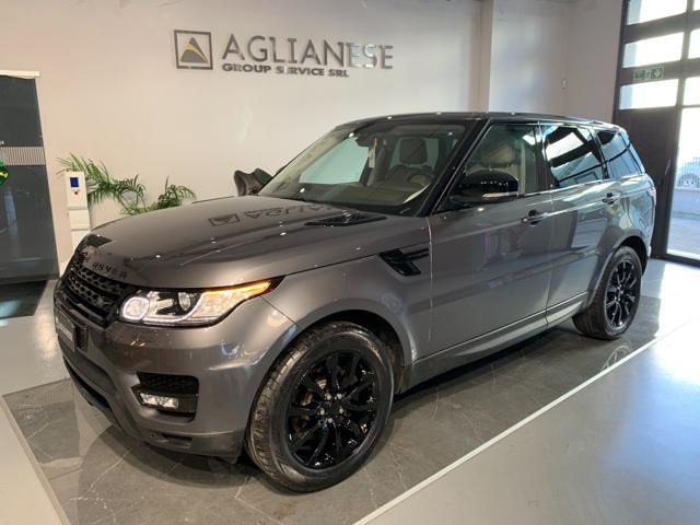 Land Rover LAND ROVER Range Rover Sport 3.0 TDV6 HSE Dynami