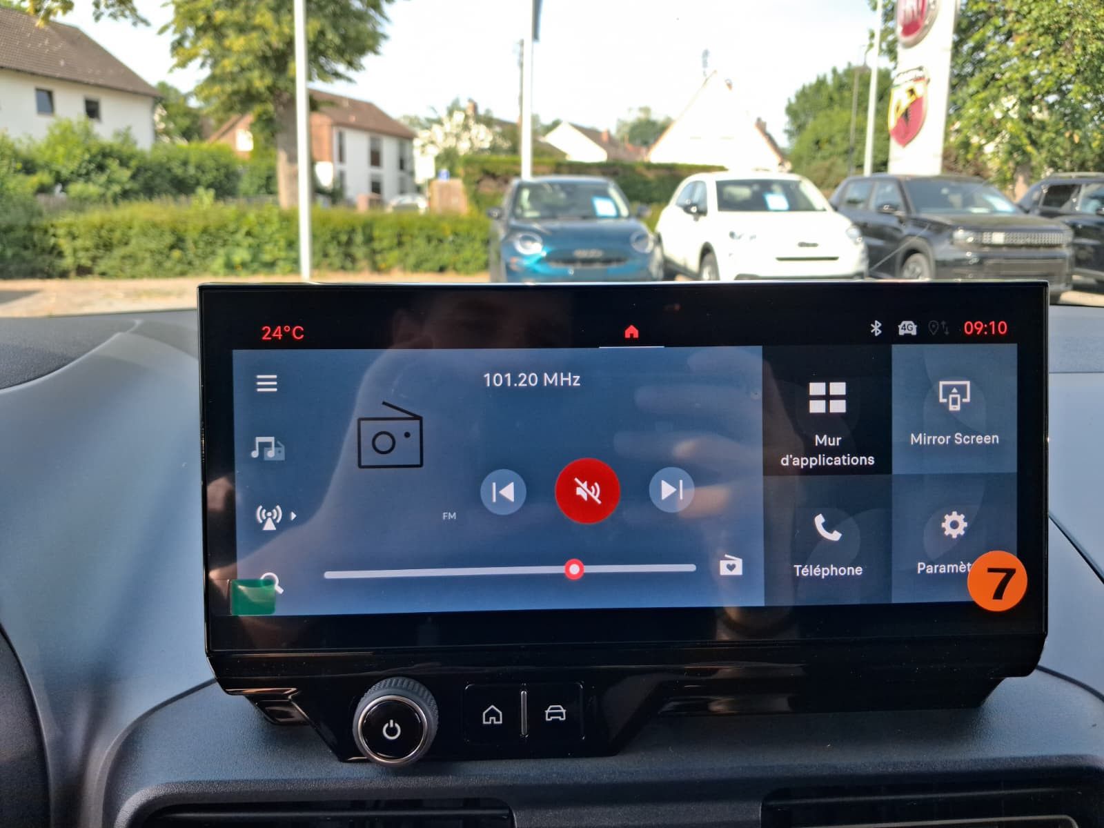 Fahrzeugabbildung Fiat Qubo L 7-Sitzer L2 1.5 Diesel 96 kW Icon